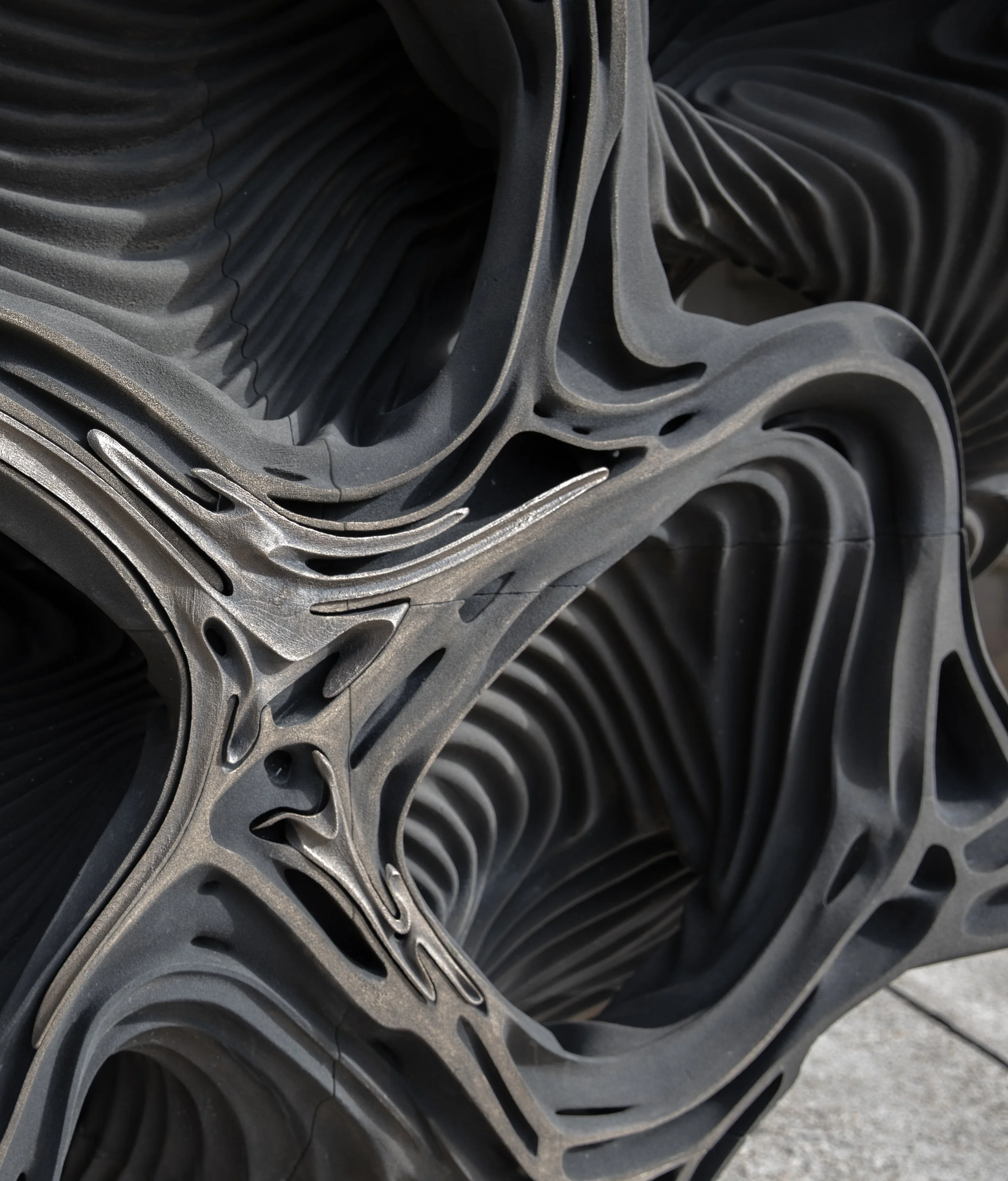 tectonic resonance — SNOOKS+HARPER